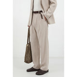 Antioch Mens Ondob Trousers In Stone