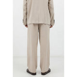 Antioch Mens Ondob Trousers In Stone