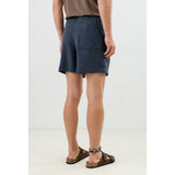 Antioch Mens Nord Shorts In Navy Blue