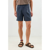 Antioch Mens Nord Shorts In Navy Blue