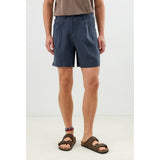Antioch Mens Nord Shorts In Navy Blue