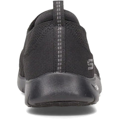 Skechers 104545 Womens Arch Fit Refine Shoes Black