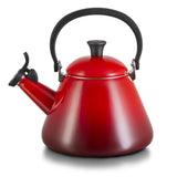 Lecrueset Kone Kettle Cerise