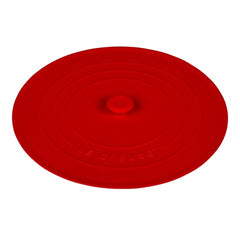 Le Creuset Silicone Round Lid Cerise