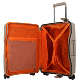 Pierre Cardin Cannes Clip Case Orange Beige