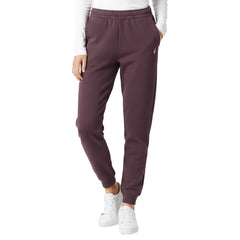 Polo Womens Sophia Jogger Pants In Plum