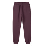 Polo Womens Sophia Jogger Pants In Plum