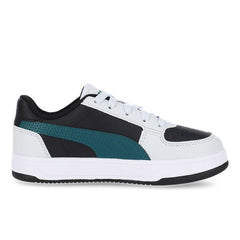 Puma 32992058 Mens Caven 2.0 Shoes Black Green