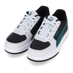 Puma 32992058 Mens Caven 2.0 Shoes Black Green