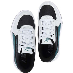 Puma 32992058 Mens Caven 2.0 Shoes Black Green