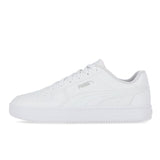 Puma Kids Caven 2.0 Ps Shoes White And Silver