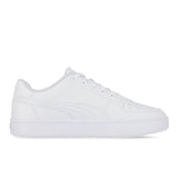Puma Kids Caven 2.0 Ps Shoes White And Silver