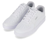 Puma Kids Caven 2.0 Ps Shoes White And Silver