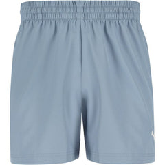 Puma Mens Woven Shorts In Cool Blue