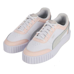 PUMA WOMENS CARINA MIA SHOES ALPINE PINK