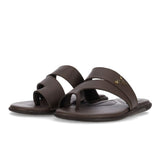 Puma Mens Sports Tw Zadp V2 Slides In Chocolate