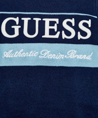 Guess Kids 2B Ls Sweater Navy
