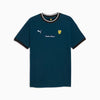 Puma Mens Ferrari Lifestyle T-Shirt In Midnight
