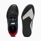 Puma Boys BMW Drift Cat 11 Junior Shoes In Black Multi