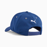 Puma Unisex Porsche Legacy Baseball Cap In Blue