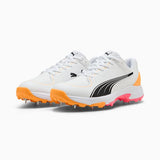 Puma Mens Spike 24.2 Shoes In White