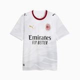 Puma AC Milan Away Jersey Replica In White