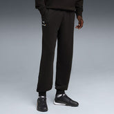 Puma Mens Mclaren Essentials Pants In Black