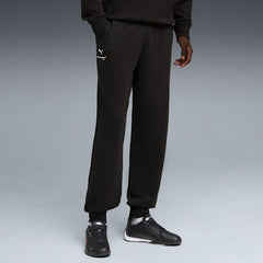Puma Mens Mclaren Essentials Pants In Black