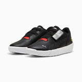 Puma Kids Ferrari Drift Cat Decima 2.0 Shoes In Black & Red
