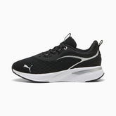 Puma Womens Softride Charm Sneakers In Black