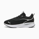 Puma Womens Softride Charm Sneakers In Black
