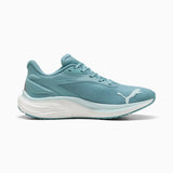 Puma Mens Electrify Nitro 4 Shoes In Sea Blue