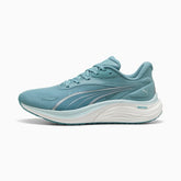 Puma Mens Electrify Nitro 4 Shoes In Sea Blue