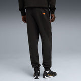 Puma Mens Mclaren Essentials Pants In Black