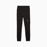 Puma Womens Forever Faster 3/4 Tights In Black