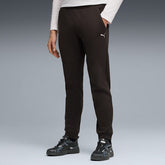 Puma Mens Tech Pants In Black