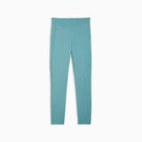 Puma Womens Tad Essetial Tight Sea Blue