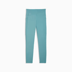 Puma Womens Tad Essetial Tight Sea Blue