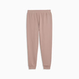 Puma Womens Scrip Comfort Sweatpants In Sandstone