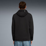 Puma Mens Tech Hoodie In Black