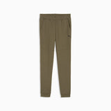 Puma Mens Tech Track Pants In Dark Green