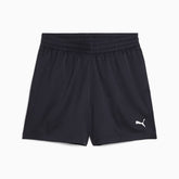 Puma Mens Tad Essential 5" Woven Shorts In Black