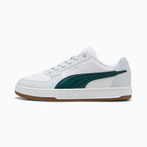 Puma Adults Silver-Green Terrain-White Caven 2.0 Sneakers