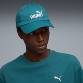 Puma Mens Ess No.1 Logo Bb Cap Emerald