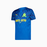 Puma Mens Mamelodi Sundowns Football Club Away Replica Jersey In Blue Multi