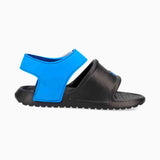 Puma Boys Divecat Infants ZADP Sandals In Black/Hyperlink Blue