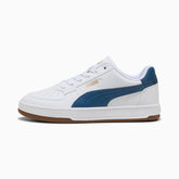 Puma Kids Caven 2.0 Ps Shoes White-Dark Indigo-Gum