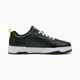 Puma Mens Ferrari Rbd Drive Low Sneaker In Black