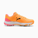 Puma Mens Spike 24.2 Shoes In Orange Multi
