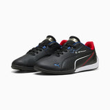 Puma Boys BMW Drift Cat 11 Junior Shoes In Black Multi